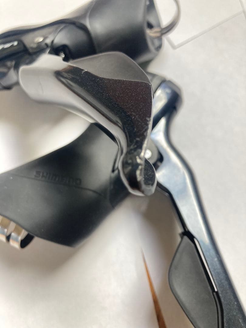 Shimano Sora STIレバー ESTR3000 2x9速 ブラック