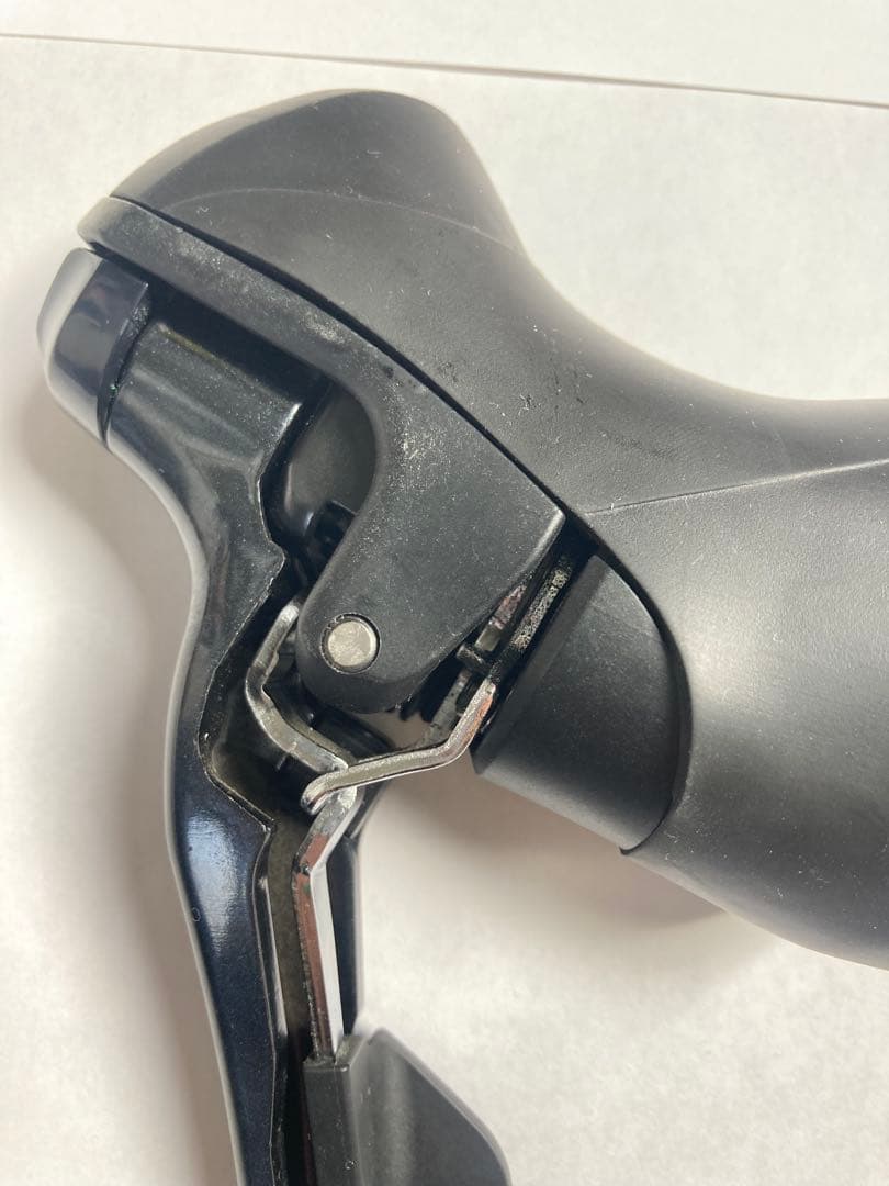Shimano Sora STIレバー ESTR3000 2x9速 ブラック