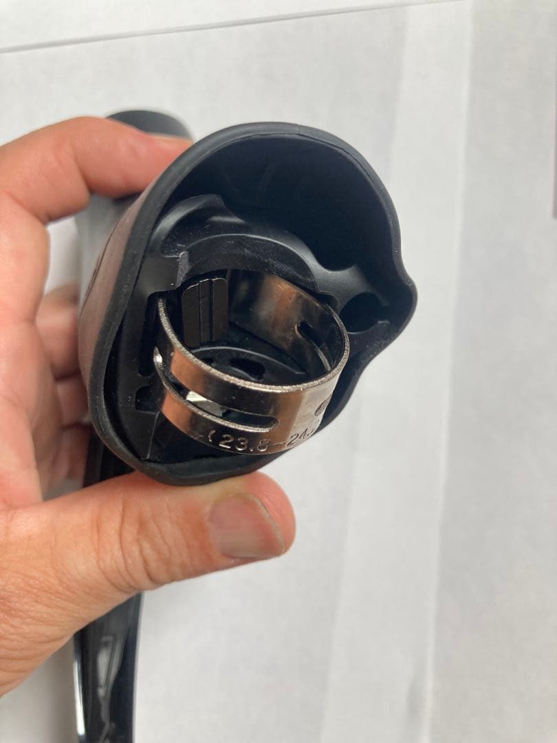 Shimano Sora STIレバー ESTR3000 2x9速 ブラック