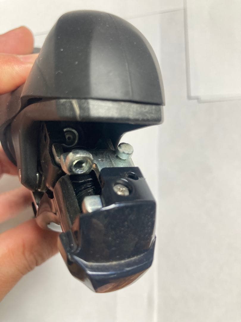 Shimano Sora STIレバー ESTR3000 2x9速 ブラック