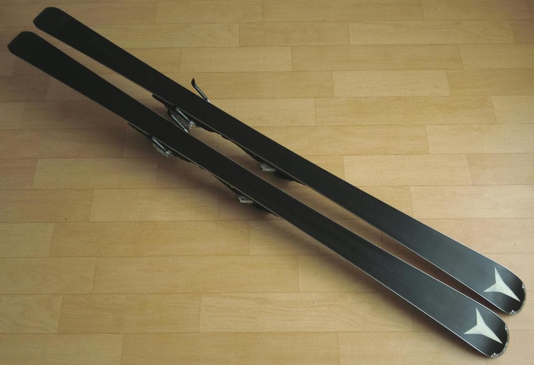 ■送料無料■アトミック■REDSTER GS■178cm■調整ビン付■メンテ付■