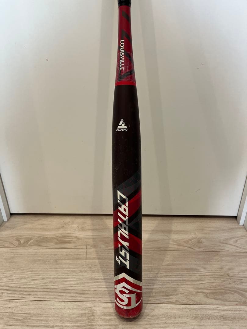 ルイスビルスラッガー カタリスト２TI ソフトボール用（ゴム３号）バット