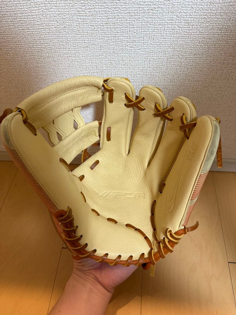 USA ナイキ　硬式　野球グローブ　Vapor Fielding Glove