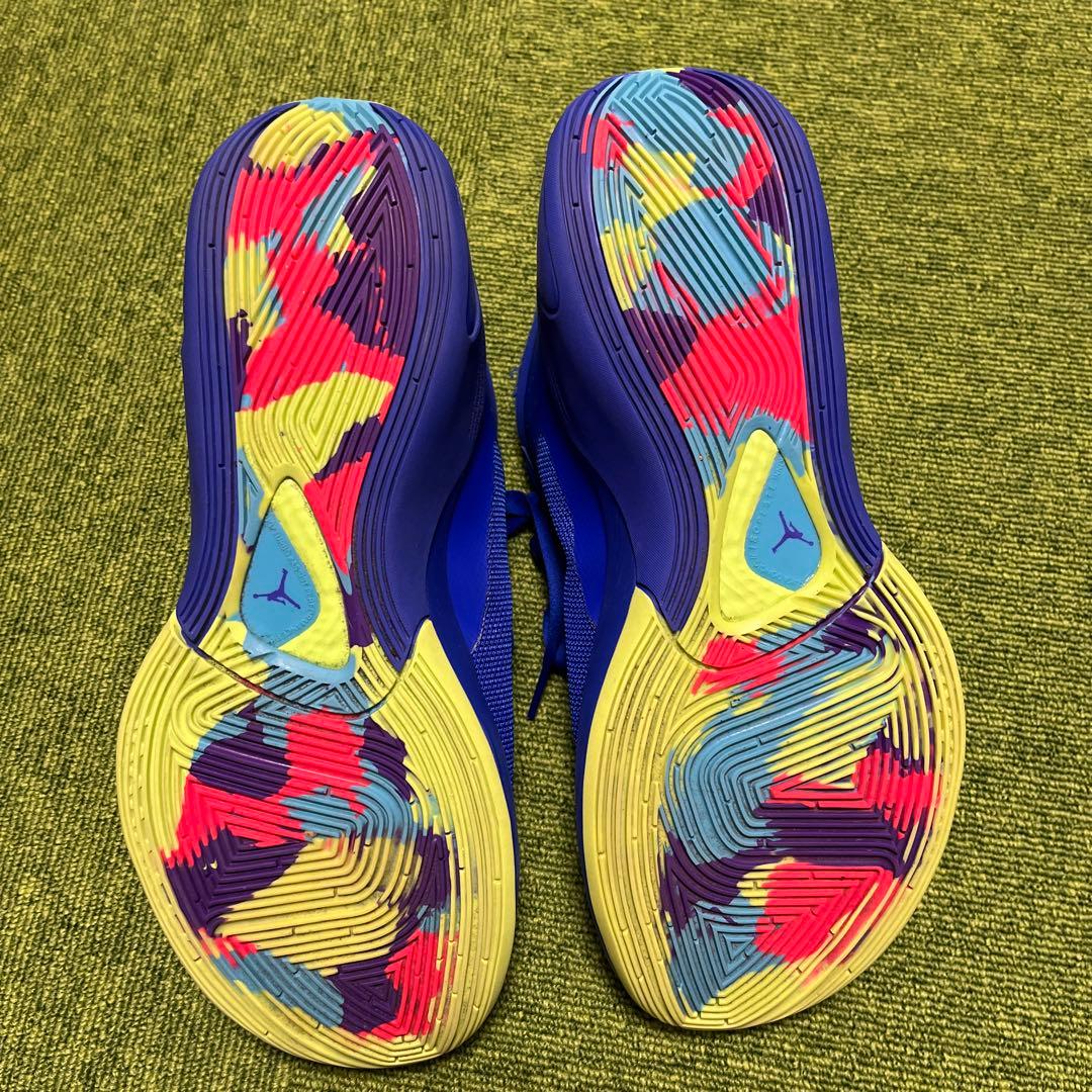 値下げ！JORDAN バスケットシューズ　ルカ1 Luka1 25.5㎝