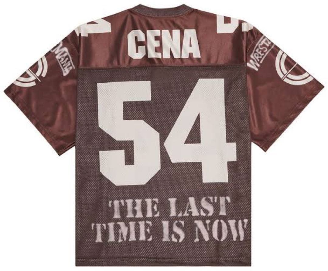 Travis Scott WWE John Cena Jersey Lサイズ