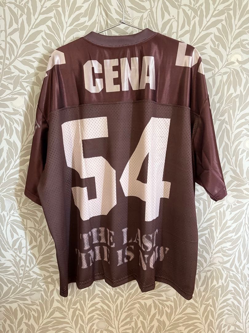 Travis Scott WWE John Cena Jersey Lサイズ