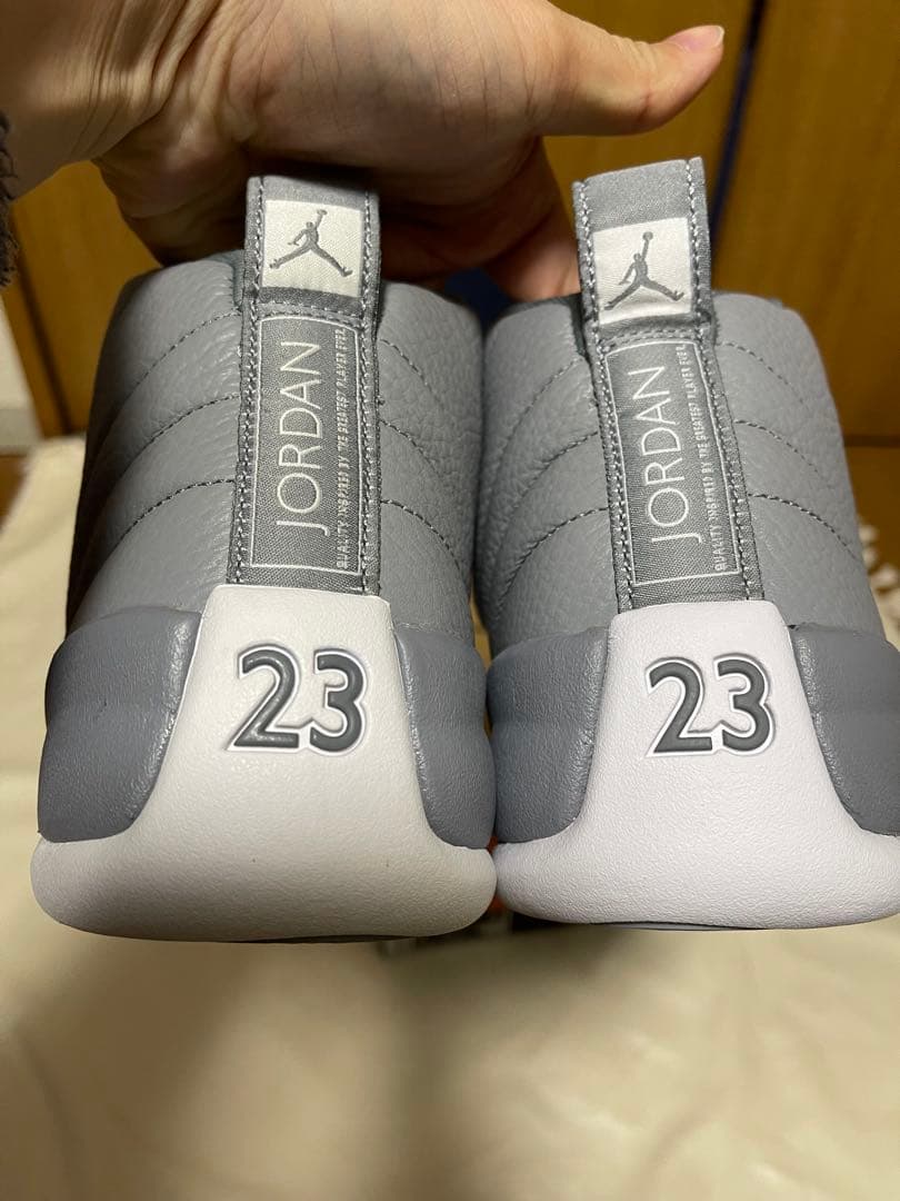 新品「27cm」Air Jordan 12 CT8013-015
