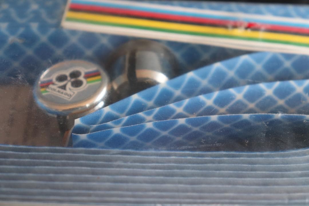 d*7様 【希少】NOS COLNAGO ハンドルバーテープ COLNAGO M
