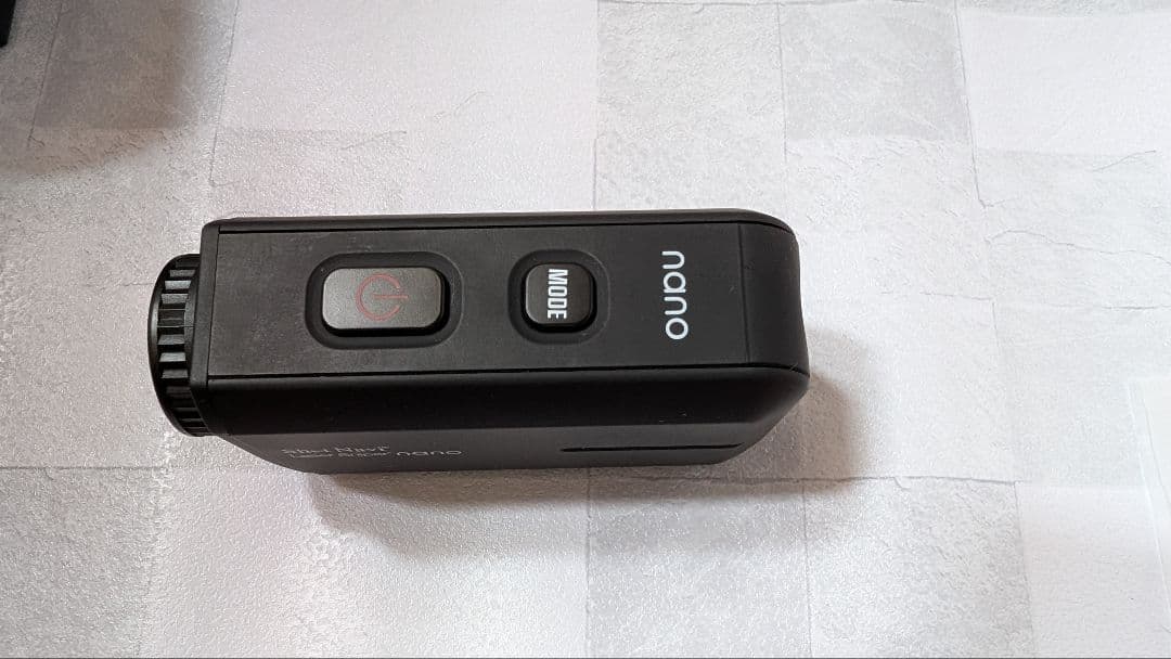 ラウンド用品・アクセサリー Shot Navi Laser Sniper nano