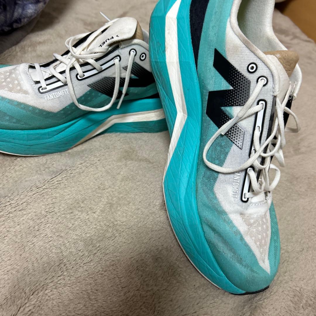 スパイク・シューズ New Balance SuperComp Elite v4 29cm