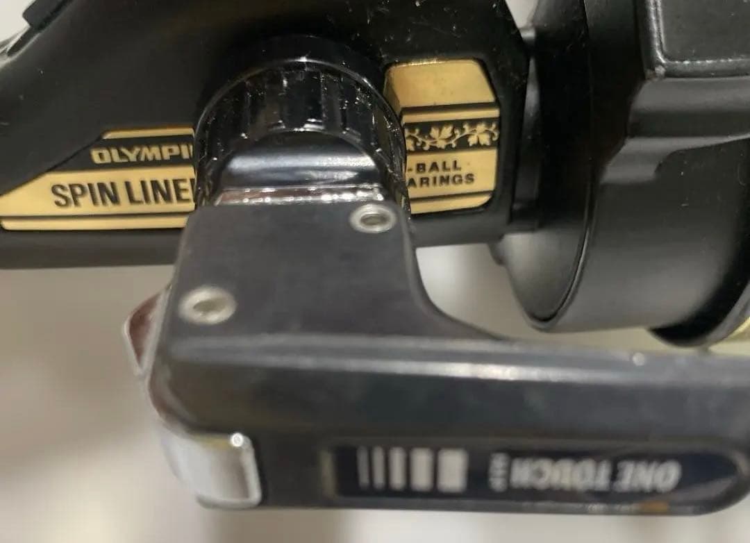 確認用　OLYMPIC 2000RD スピニングリール