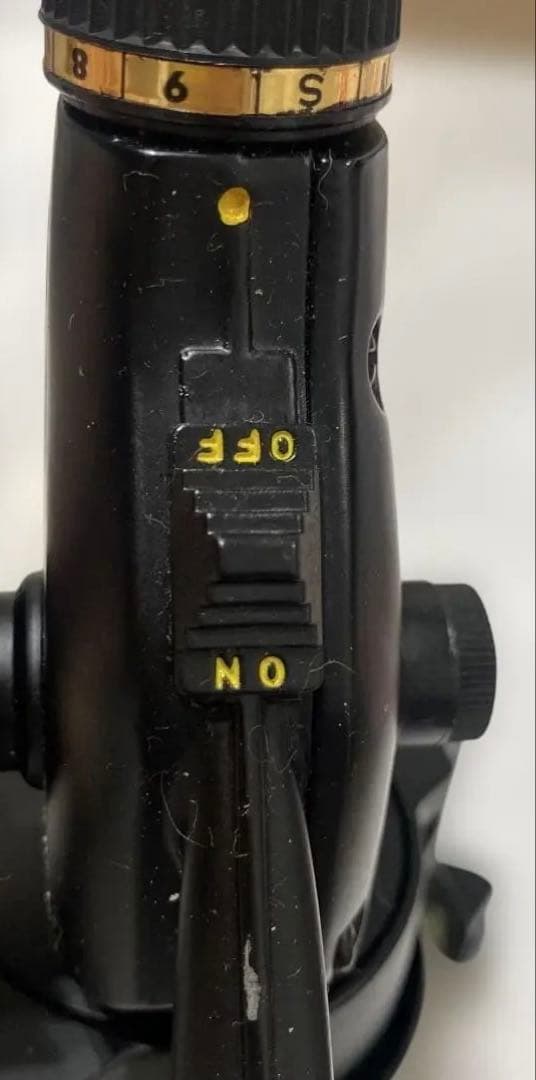確認用　OLYMPIC 2000RD スピニングリール