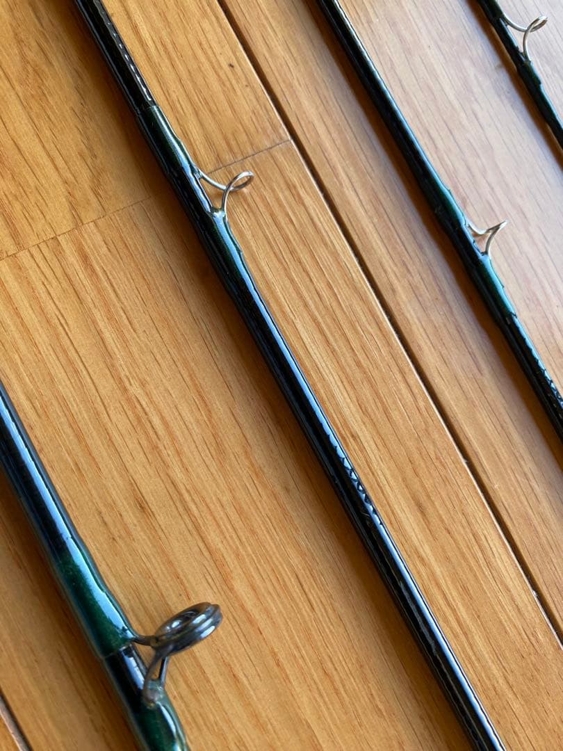 DAIWA PHANTOM AWF 805-5 #４ー５　DRY&NYMPH