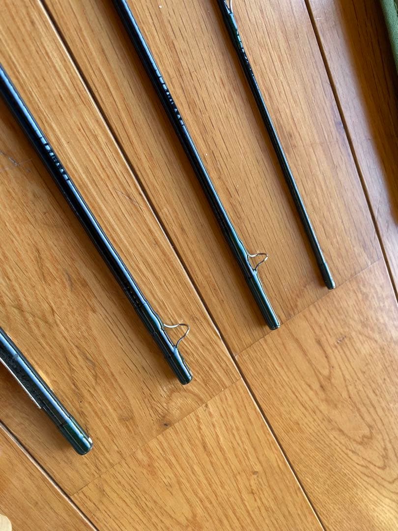 DAIWA PHANTOM AWF 805-5 #４ー５　DRY&NYMPH