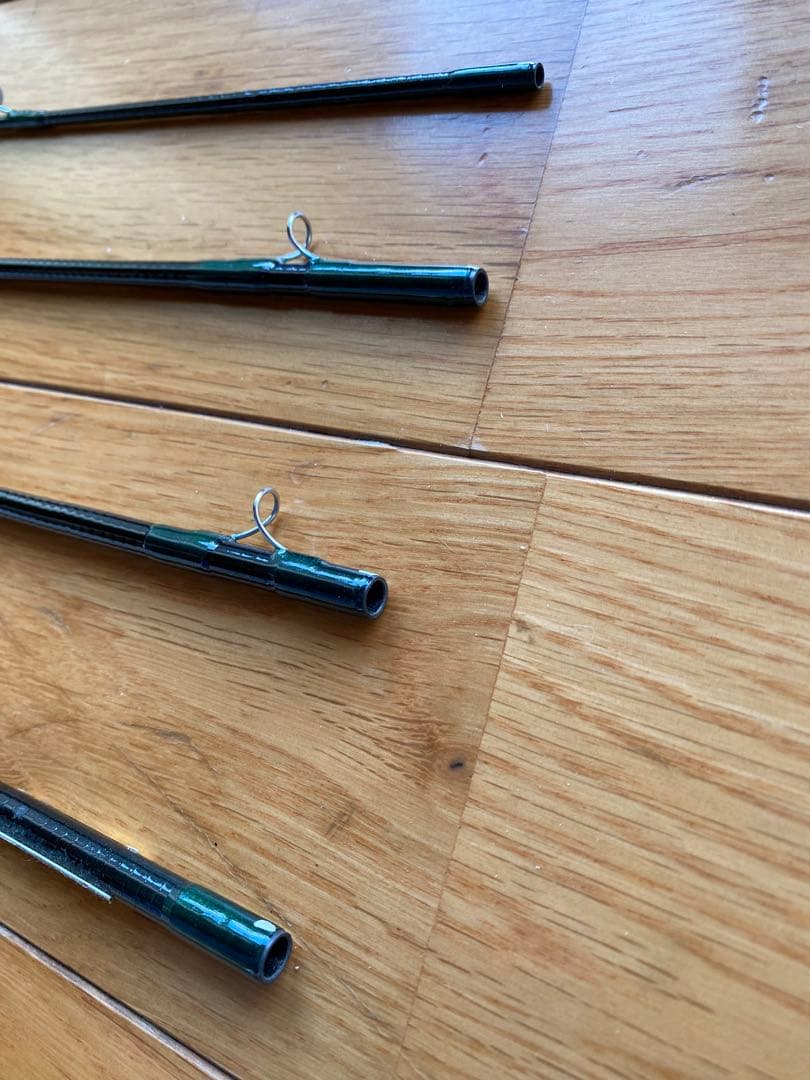 DAIWA PHANTOM AWF 805-5 #４ー５　DRY&NYMPH
