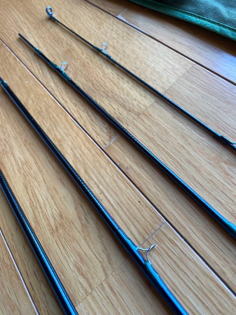 DAIWA PHANTOM AWF 805-5 #４ー５　DRY&NYMPH