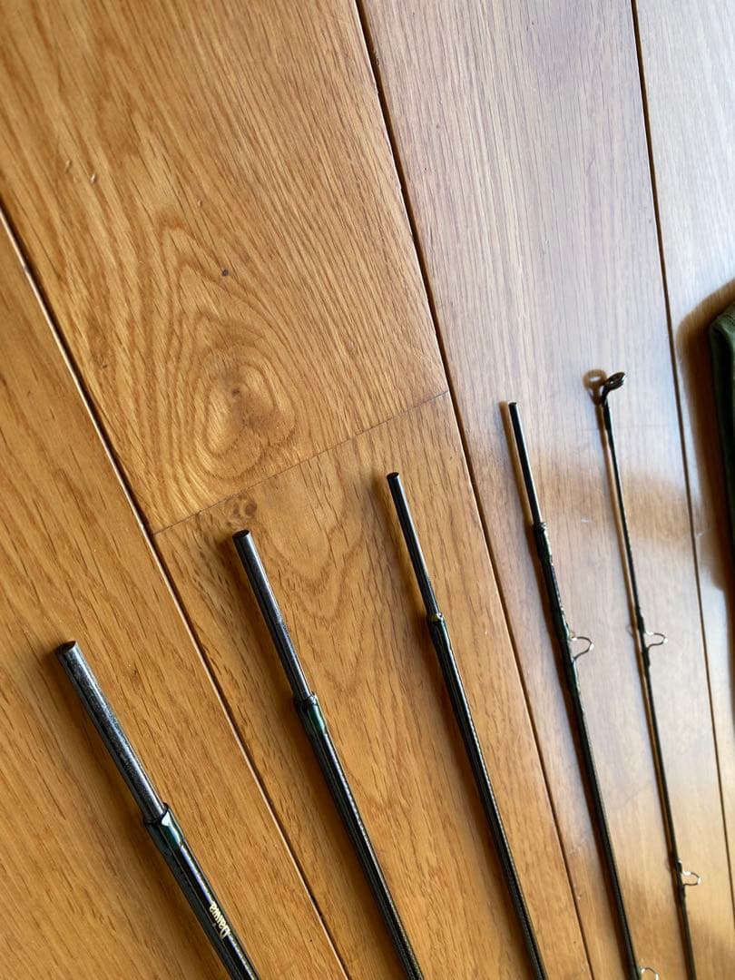 DAIWA PHANTOM AWF 805-5 #４ー５　DRY&NYMPH