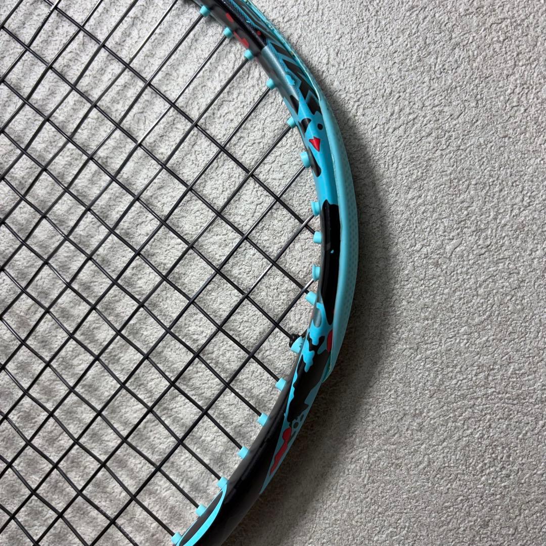【ほぼ未使用】YONEX ヨネックス GEOBREAK 70V ジオブレイク