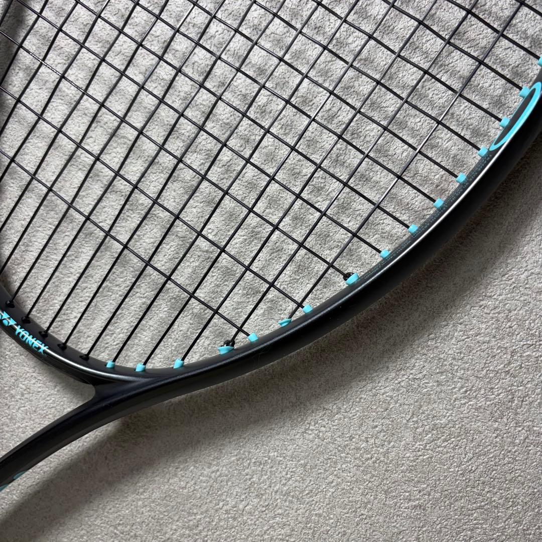 【ほぼ未使用】YONEX ヨネックス GEOBREAK 70V ジオブレイク