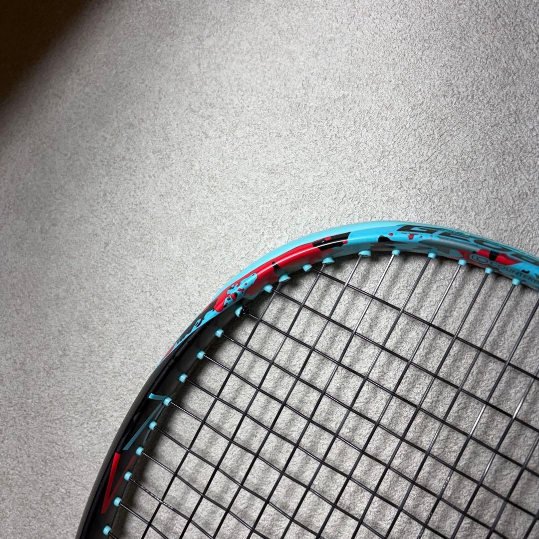 【ほぼ未使用】YONEX ヨネックス GEOBREAK 70V ジオブレイク