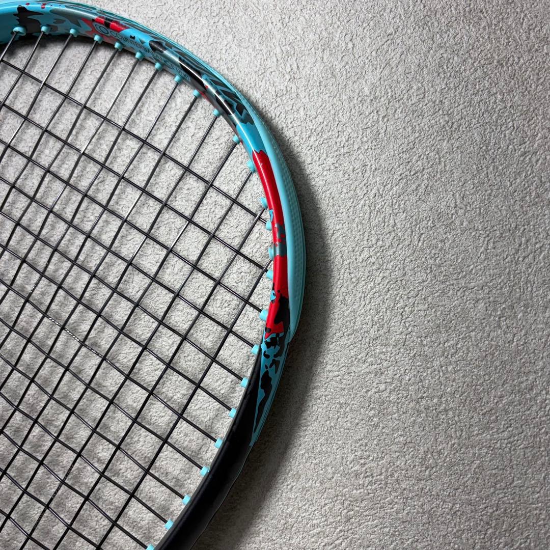 【ほぼ未使用】YONEX ヨネックス GEOBREAK 70V ジオブレイク