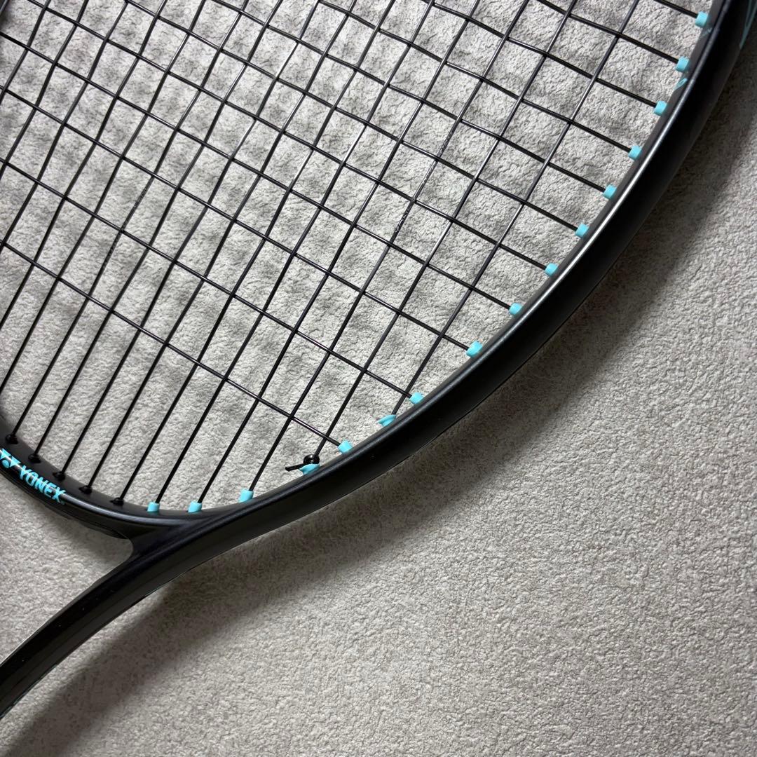 【ほぼ未使用】YONEX ヨネックス GEOBREAK 70V ジオブレイク