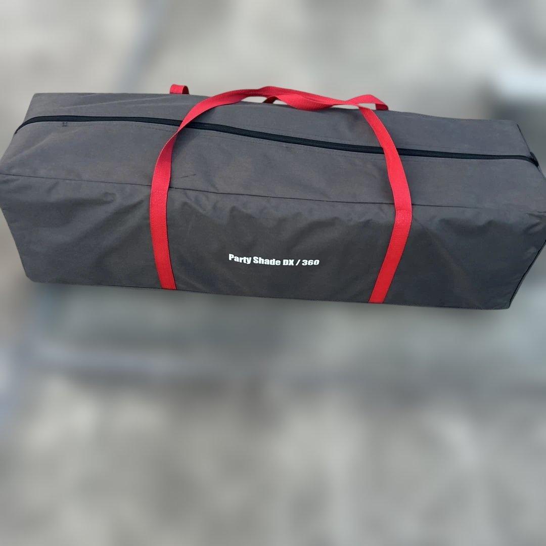coleman　パーティーシェード DX360 サイドウォール2枚
