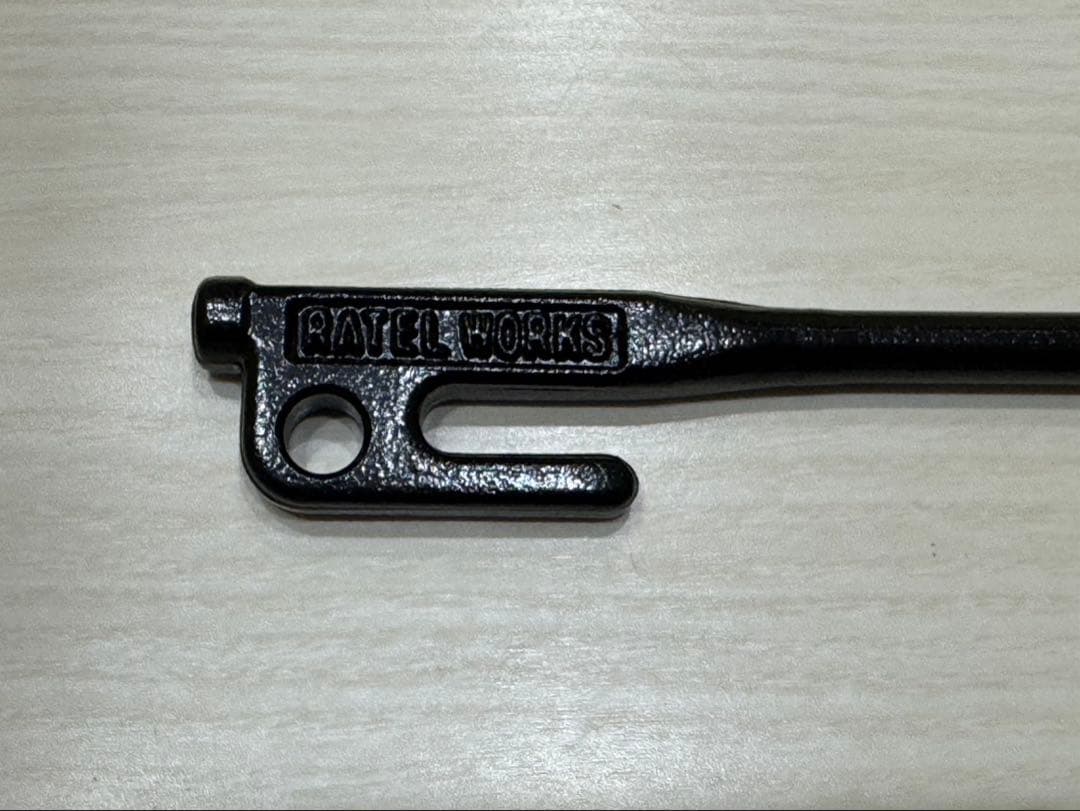RATEL WORKS ラーテルワークス　ペグセット