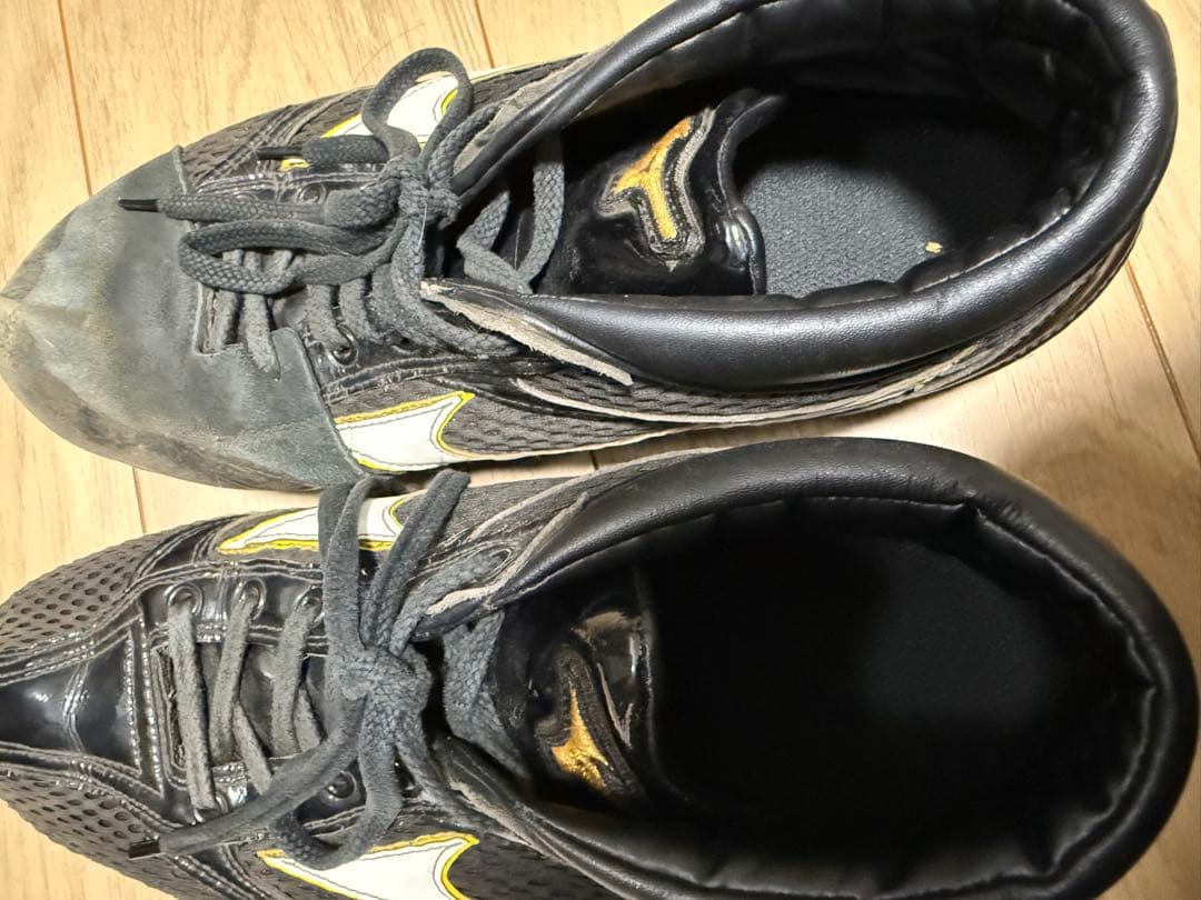 ソフトバンクホークス　大津選手　実使用