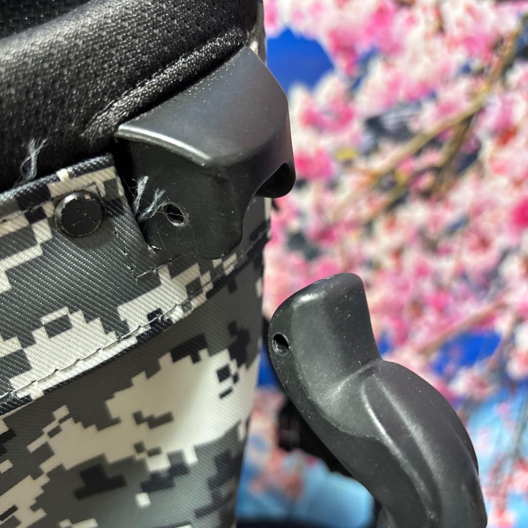 寶BX-1206 【訳あり特価】タイトリスト スタンド式 キャディバッグ