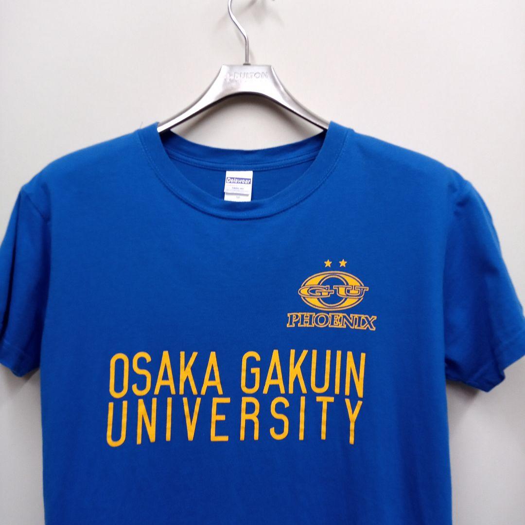 大阪学院大学 チアリーディング部 フェニックス PHOENIX Tシャツ