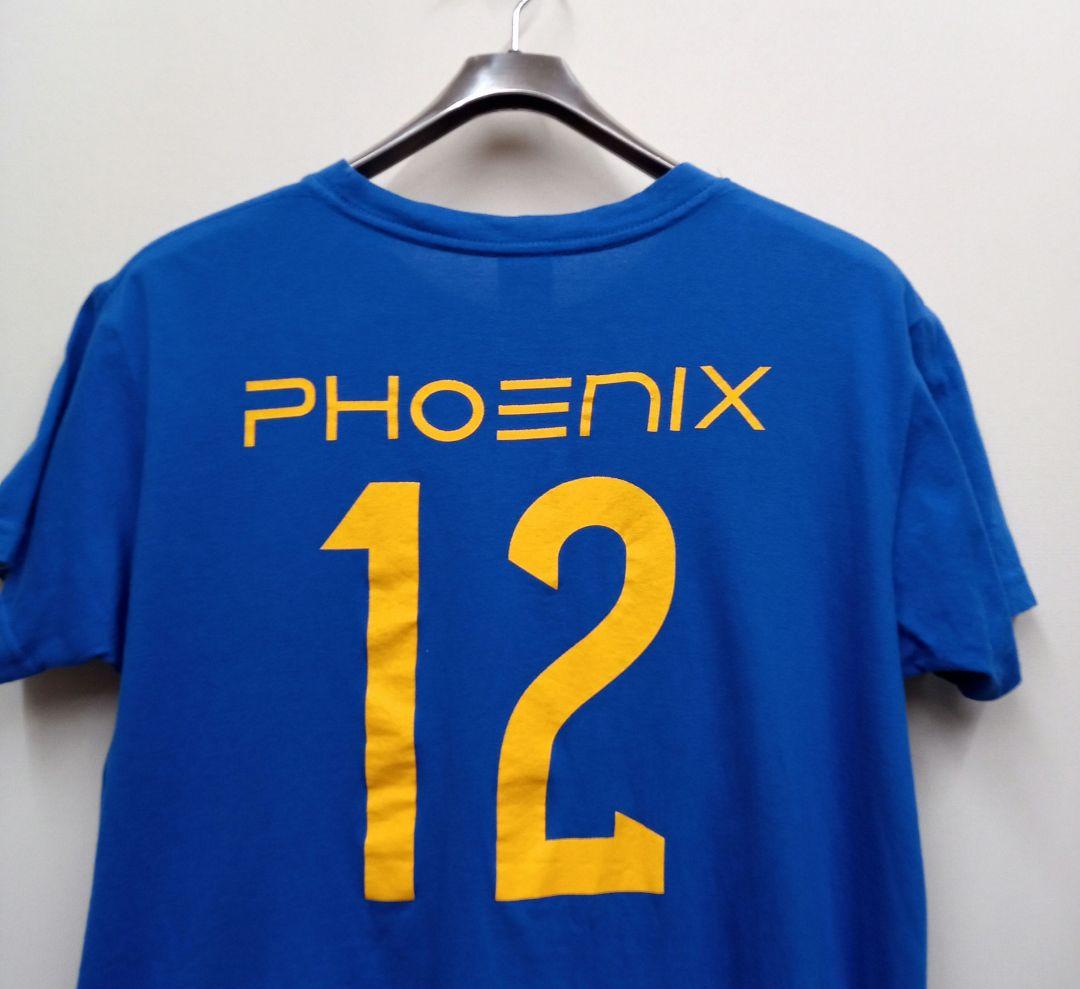 大阪学院大学 チアリーディング部 フェニックス PHOENIX Tシャツ