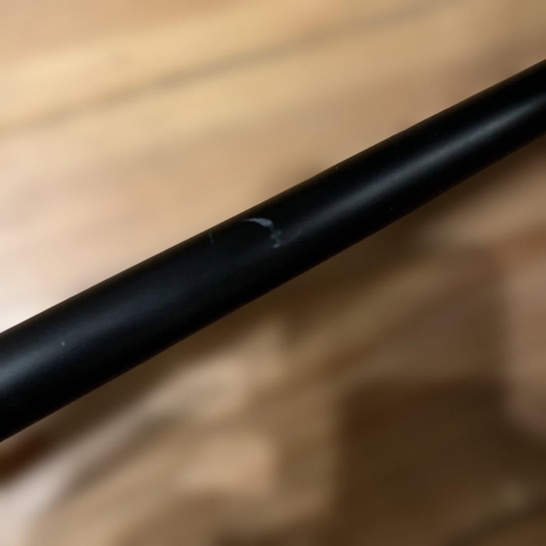 マルゼンＬ96エアコッキングライフル SUTEKUスコープ付き