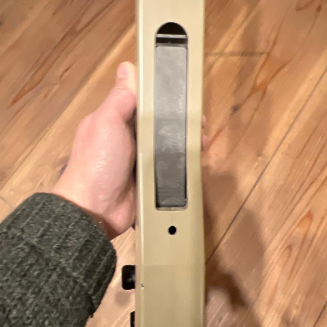 マルゼンＬ96エアコッキングライフル SUTEKUスコープ付き
