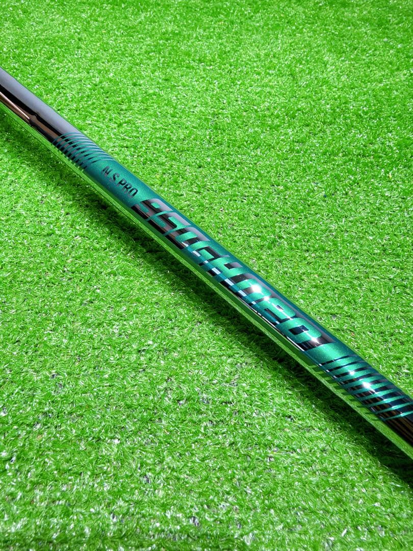 ★コース未使用 美品★テーラーメイド P790 FORGED 7番 アイアン単品