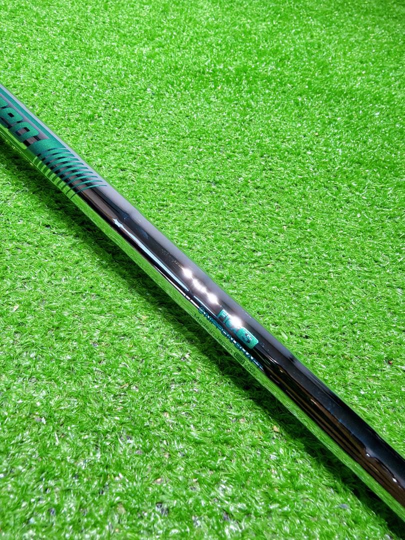 ★コース未使用 美品★テーラーメイド P790 FORGED 7番 アイアン単品
