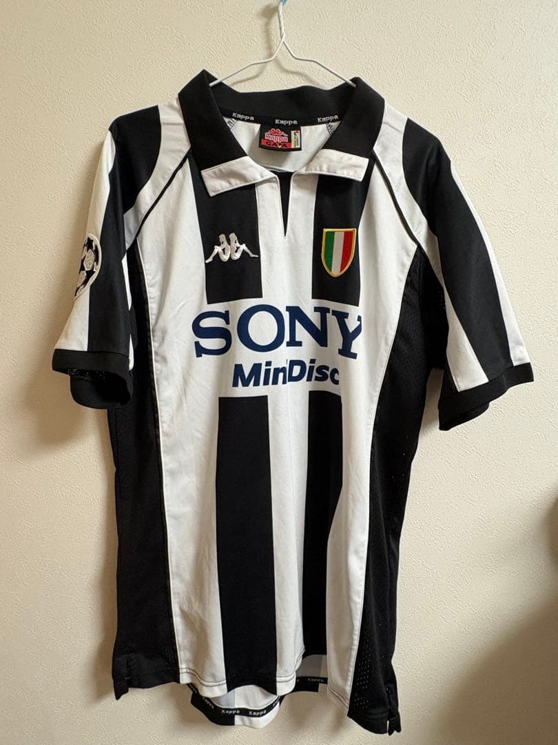 DEL PIERO ユヴェントス　シャツ