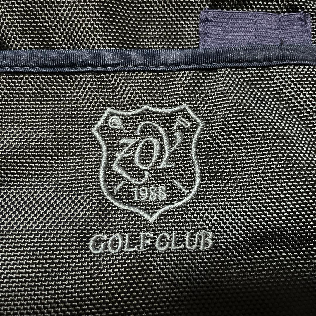 ゾーイ ゴルフ　ウエストポーチ ポシェットサコッシュ ボディバッグ　美品