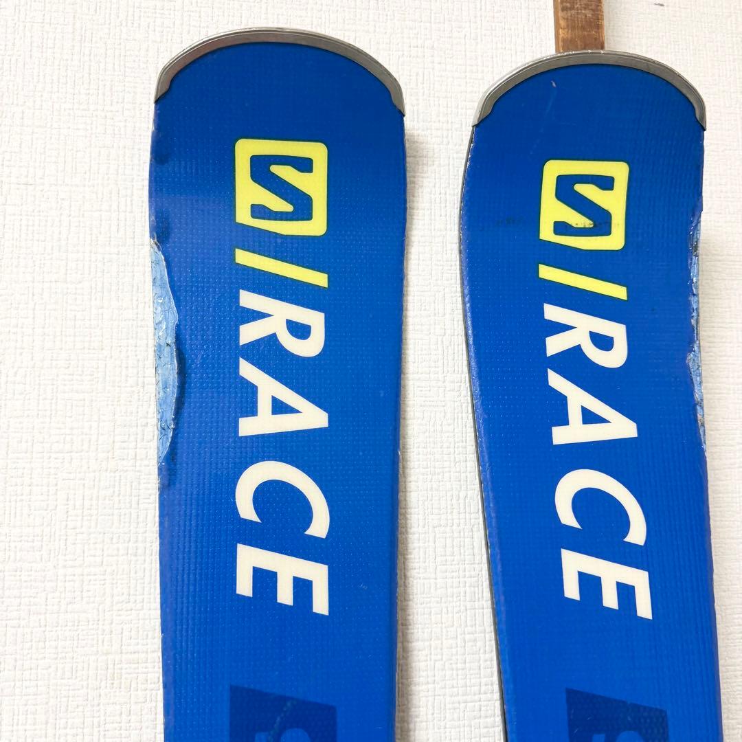 スキー SALOMON S/RACE RUSH SL 165cm