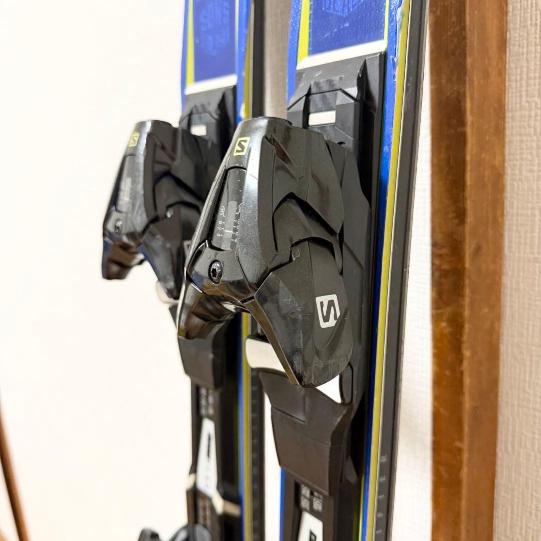 スキー SALOMON S/RACE RUSH SL 165cm