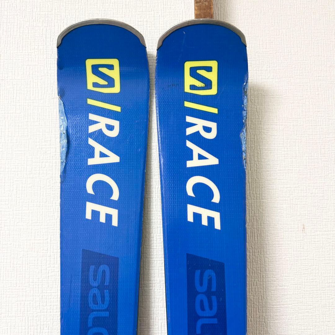 スキー SALOMON S/RACE RUSH SL 165cm