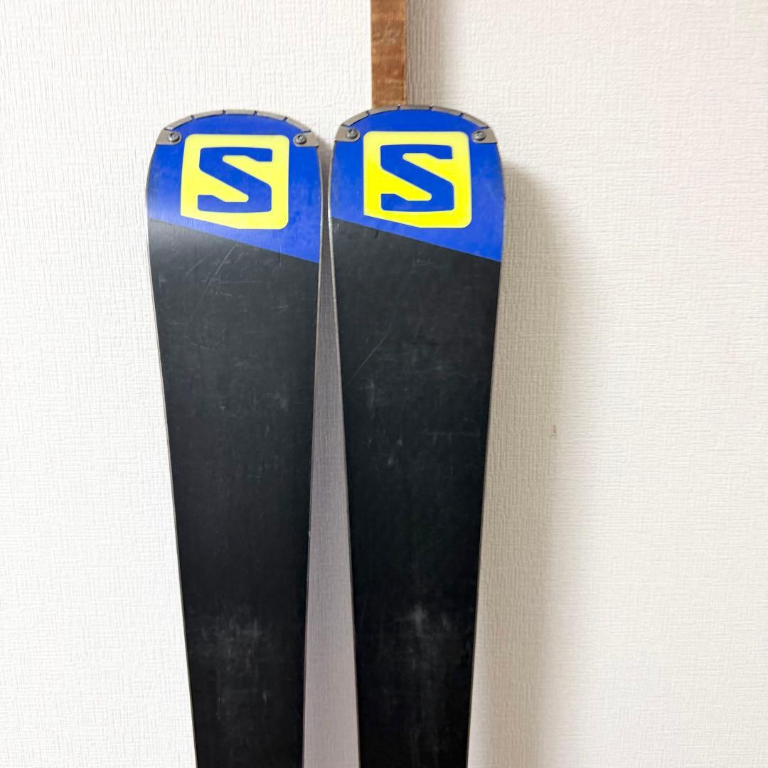 スキー SALOMON S/RACE RUSH SL 165cm
