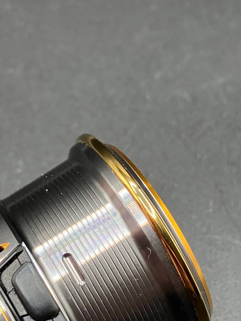 MY 21ルビアスエアリティFCLT1000SP スプール 美品