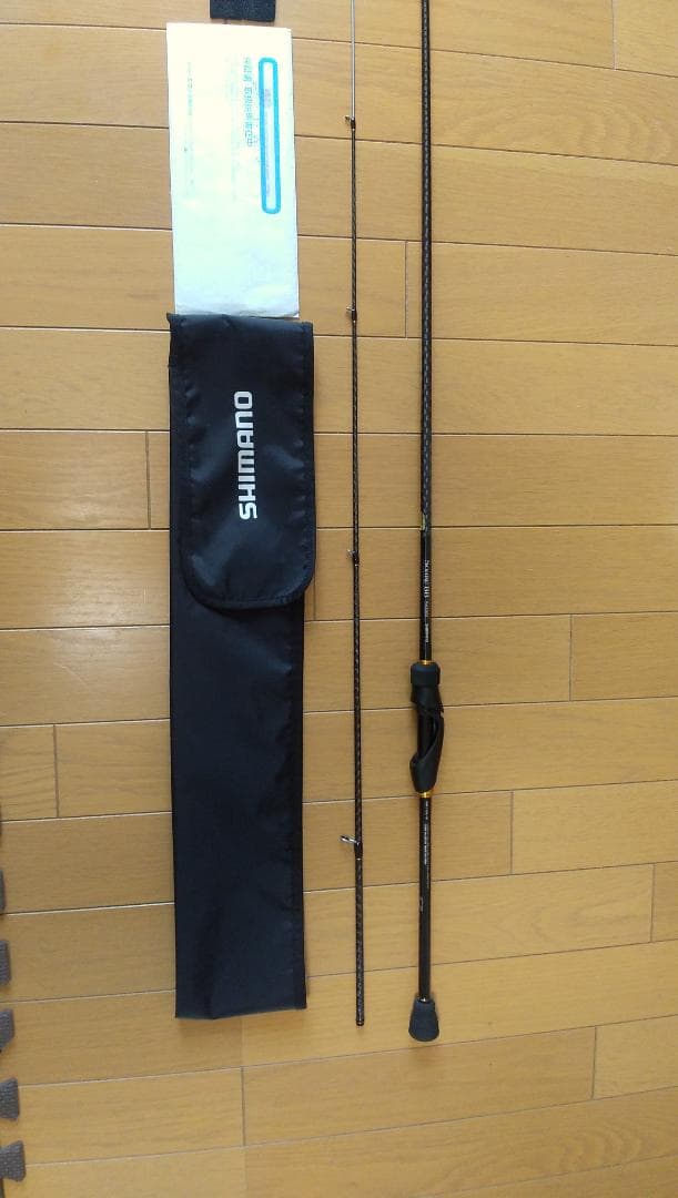 ソアレBBアジングS610L-S