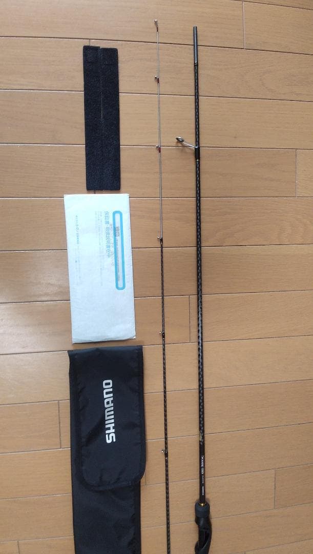 ソアレBBアジングS610L-S