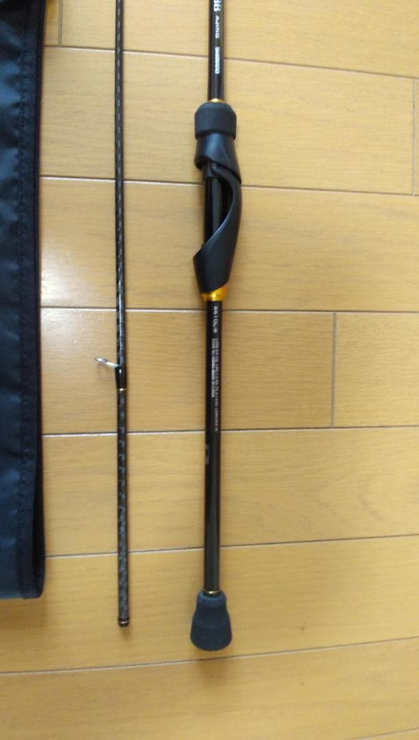 ソアレBBアジングS610L-S