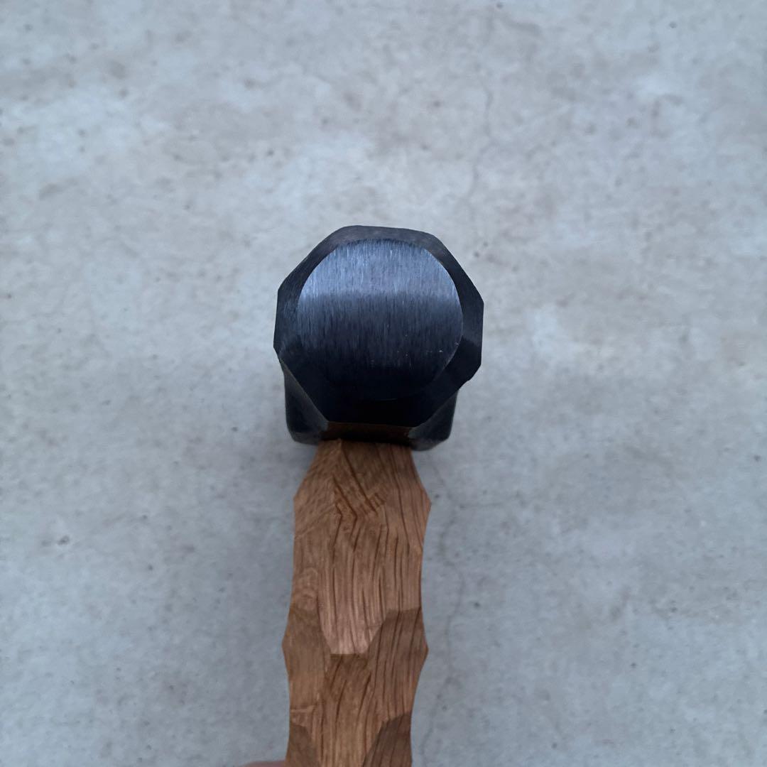 neru design works Hammer\"鉄槌”