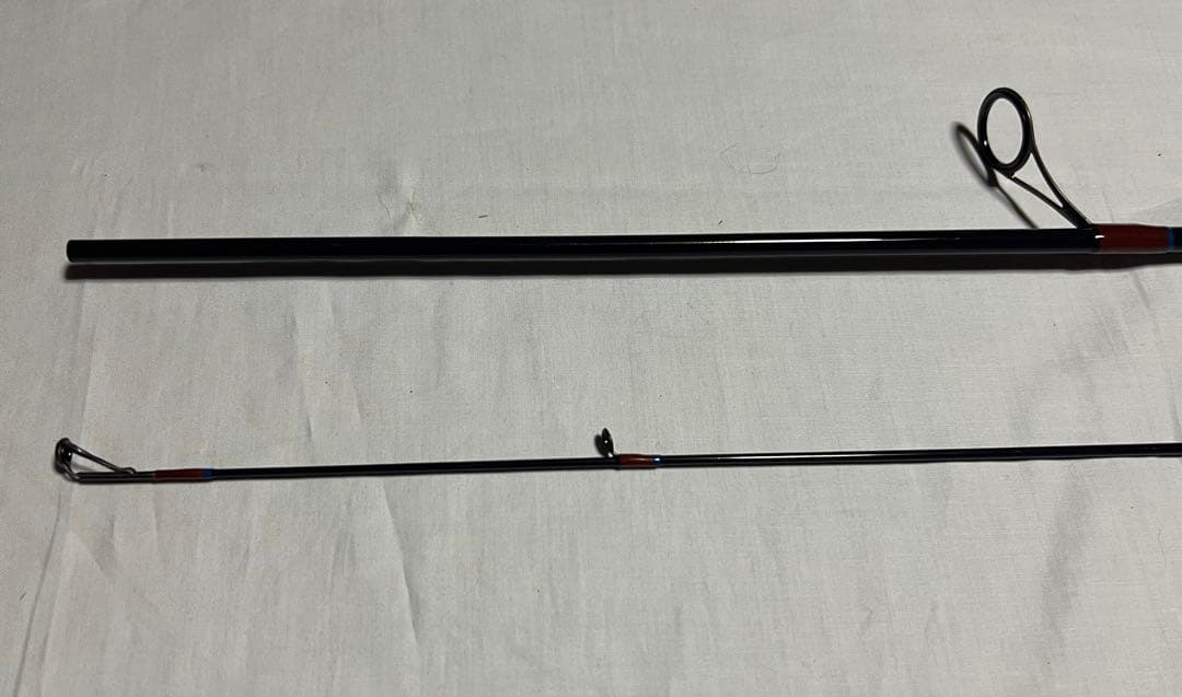 クリーム　ラインスラック　レインボーマジック7'0\"