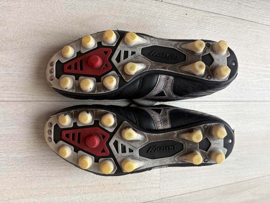 ミズノMIZUNOモレリア2japan 23cm 状態良好
