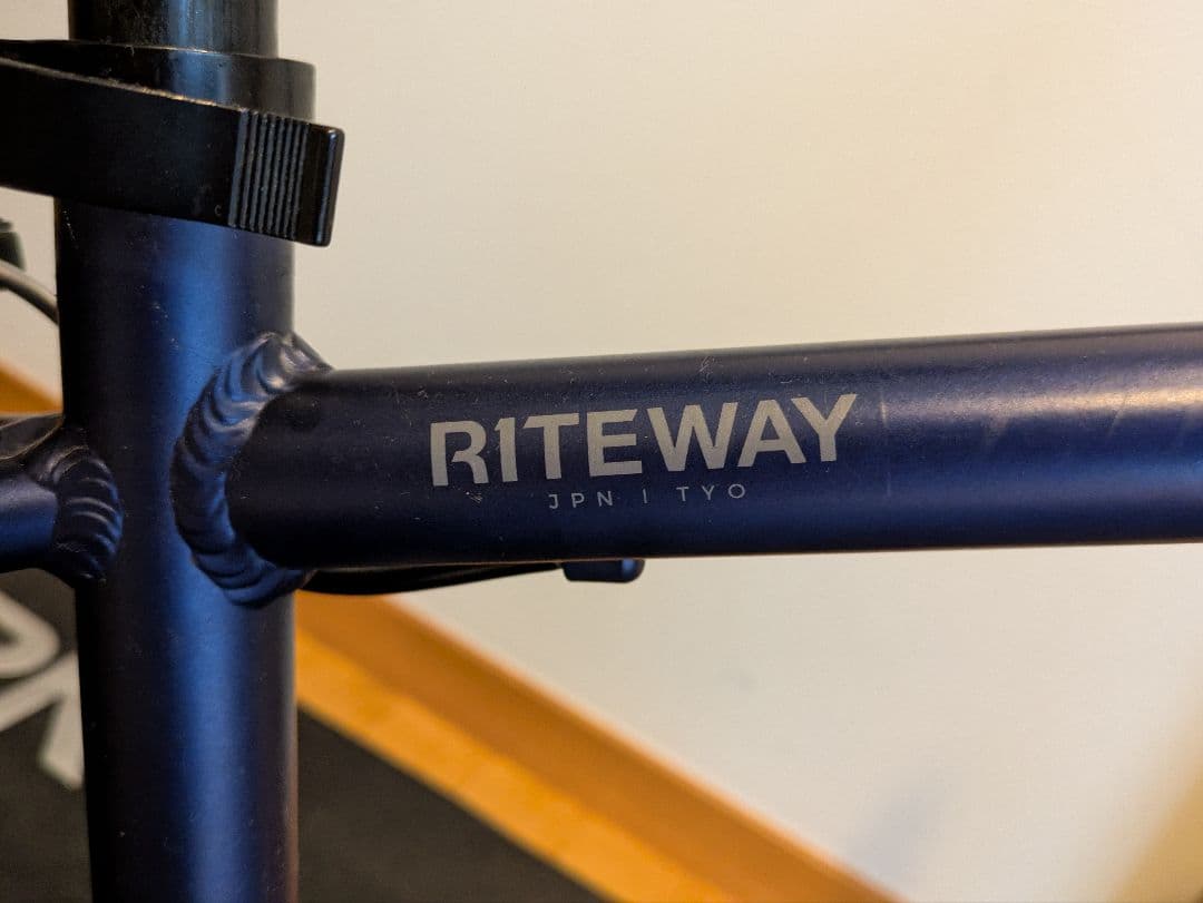 【更に値下げしました！】RITEWAY ZIT 20インチ